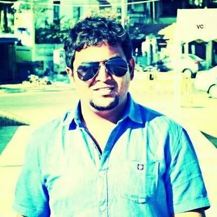 SanthoshA5005's profile picture. 