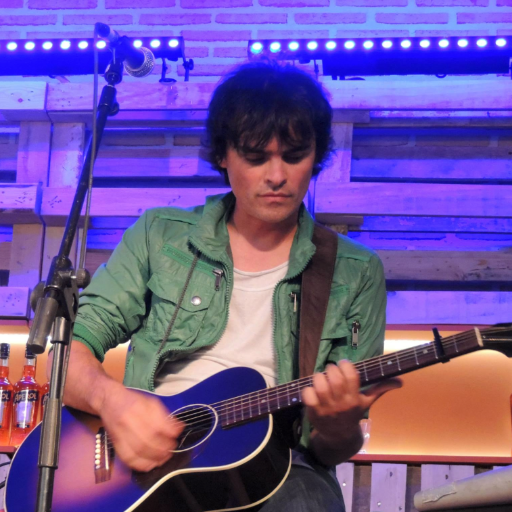 VoxJavi's profile picture. 