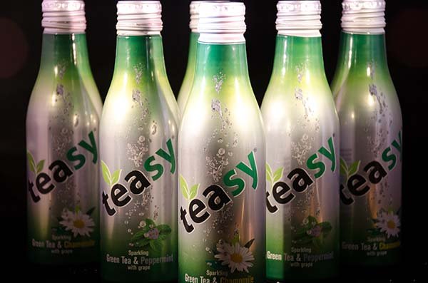 Teasy; the producer of the delicious gently sparkling green tea and grape juice soft drink, that can help you lose weight. #quenchyourappetite