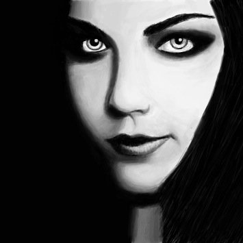 AmyLeeFan666's profile picture. I hate being alive, i dont tell anyone becuase they wouldnt understand. Expect really dark tweets from me. Evanescence is my only love in this shit world