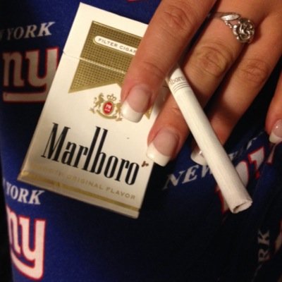 Ladies & Gents: if you want a cigarette, dont offer me a dollar.. You have one simple task.. Tell me a joke that makes me laugh
