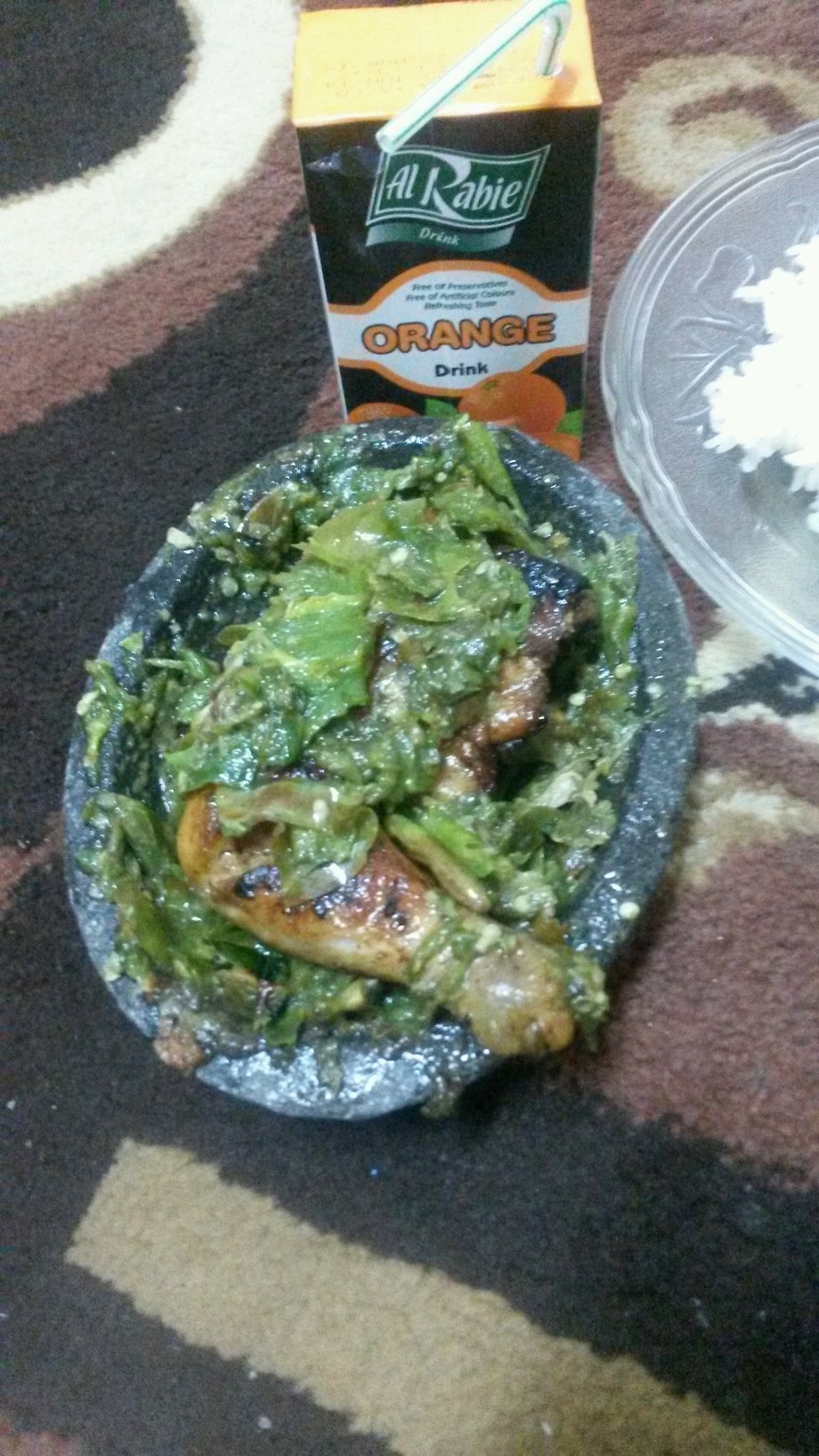 sabar tdk ada batasnya