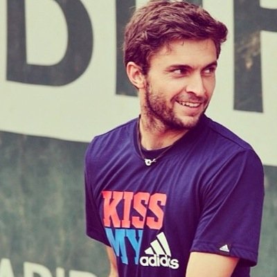 Professional Tennis Player - Pour suivre l'actualité de Gilles, c'est ici !