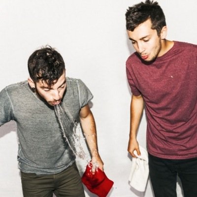 Just loving bands