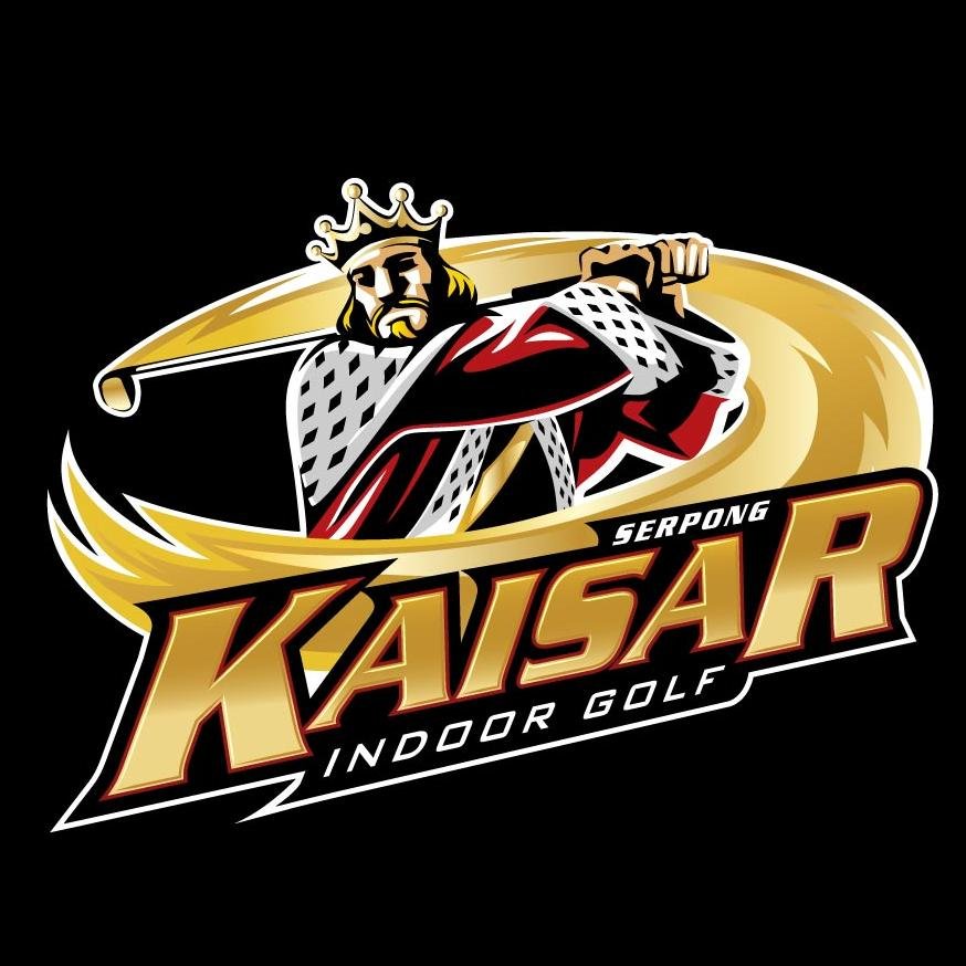 Kaisar Indoor Golf 
Swing like a king!
Address :
Ruko Mendrisio Blok C No. 21-22
Paramount Serpong - Tangerang
Banten 15332