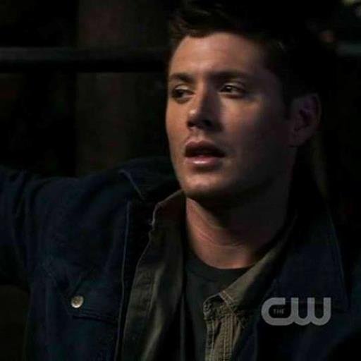 I'm oldest Winchester. Michael's vessel's. Said 'yes' to Michael.
