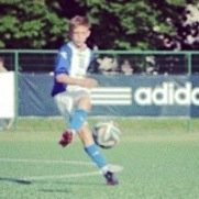 Footballer for bcfc academy.Faith is a knowledge within the heart, beyond the reach of proof.