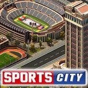 Become the best manager in the first city dedicated to sport, in Sports City by Pyro Mobile Games, now on Facebook!