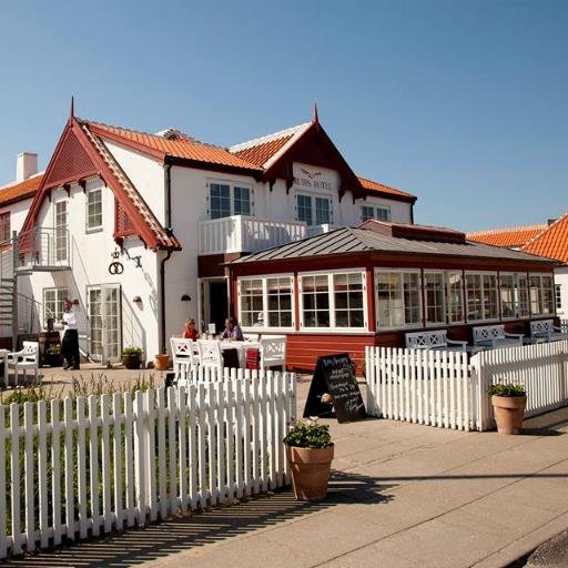 Ruths Hotel is a 5-star hotel located in Skagen, Denmark. Fine dining, wellness and joy of life is the Ruths Hotel experience - It's in our nature.