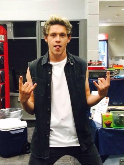 I gave you Free Follow and follow my main account @PotatieNiall ! She follow back