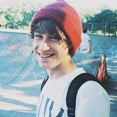 Hi, I'm Max, Goofy's son. He's pretty embarrassing, but I love him. I'm 16, just looking for some friends. (DisneyRP)