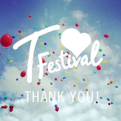 TFestival14's profile picture. 