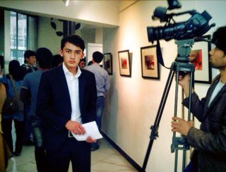 Journalist at United Nations News Centre