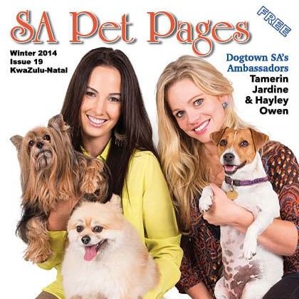 SA Pet Pages is a free pet products and services directory with a strong veterinary and welfare focus. You can collect your copy at your local Veterinary Clinic