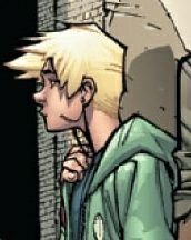 I am Alpha || A student in the Midtown High || Conseguí mis poderes por un experimento fallido en Horizon Labs hecho por Peter Parker