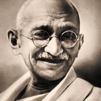 Inpsirational quotes from Gandhi promoting civil rights and freedom accross the world...