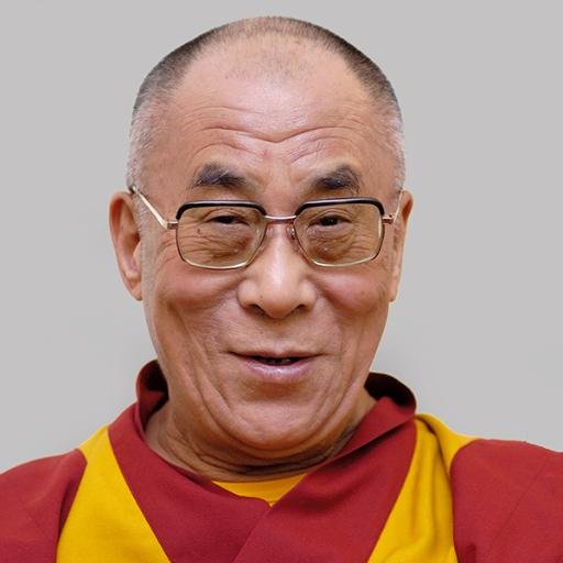 Daily inpsirational quotes from Dalai Lama of Tibet...