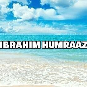 AbrahamHumraaz's profile picture. Want Peace In All World