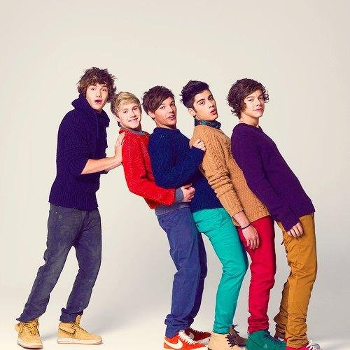 Giving you the latest updates about Harry Styles, Zayn Malik, Liam Payne, Niall Horan and Louis Tomlinson From One Direction Fans WorldWide!