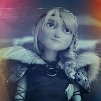 *{Astrid Hofferson}* (@haddock_gurl) 's Twitter Profile