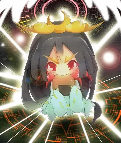 Vanguard. Tsukuyomi :)