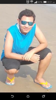 ankitbluej's profile picture. 