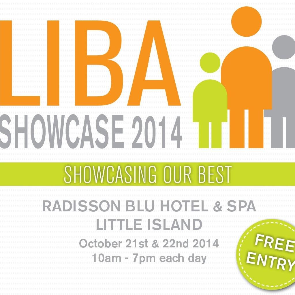 Showcasing the very best of Little Island and the greater East Cork area. October 21 & 22, 2014 in the Radisson Blu Little Island.