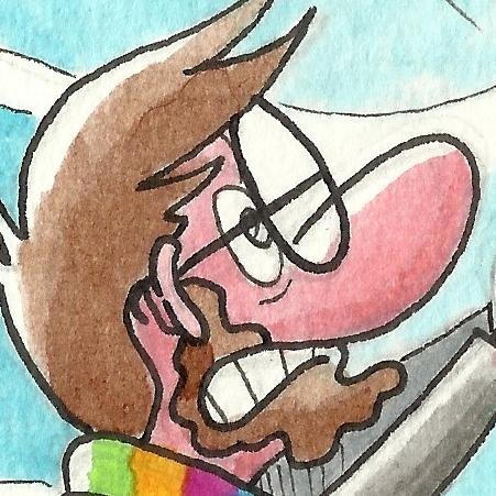 tirashoyu's profile picture. Hacedor de tebeos. Si.