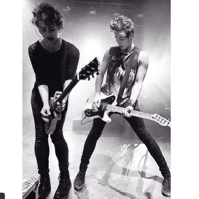 BlueOwl69's profile picture. Just another girl obessed with 4 idiots in a band called 5sos.
If you guys get the time please check out my 5sos fanfic