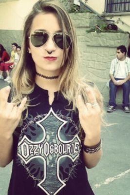 sin metal no existo