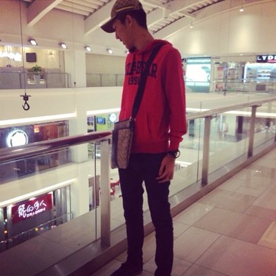 thaqifmokhtar's profile picture. Lowprofil personn.