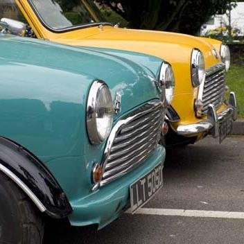 The Mini Owners Club for Surrey, North Hampshire and all surrounding areas.