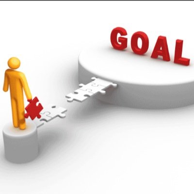 Everybody has their own goals, these are     mine