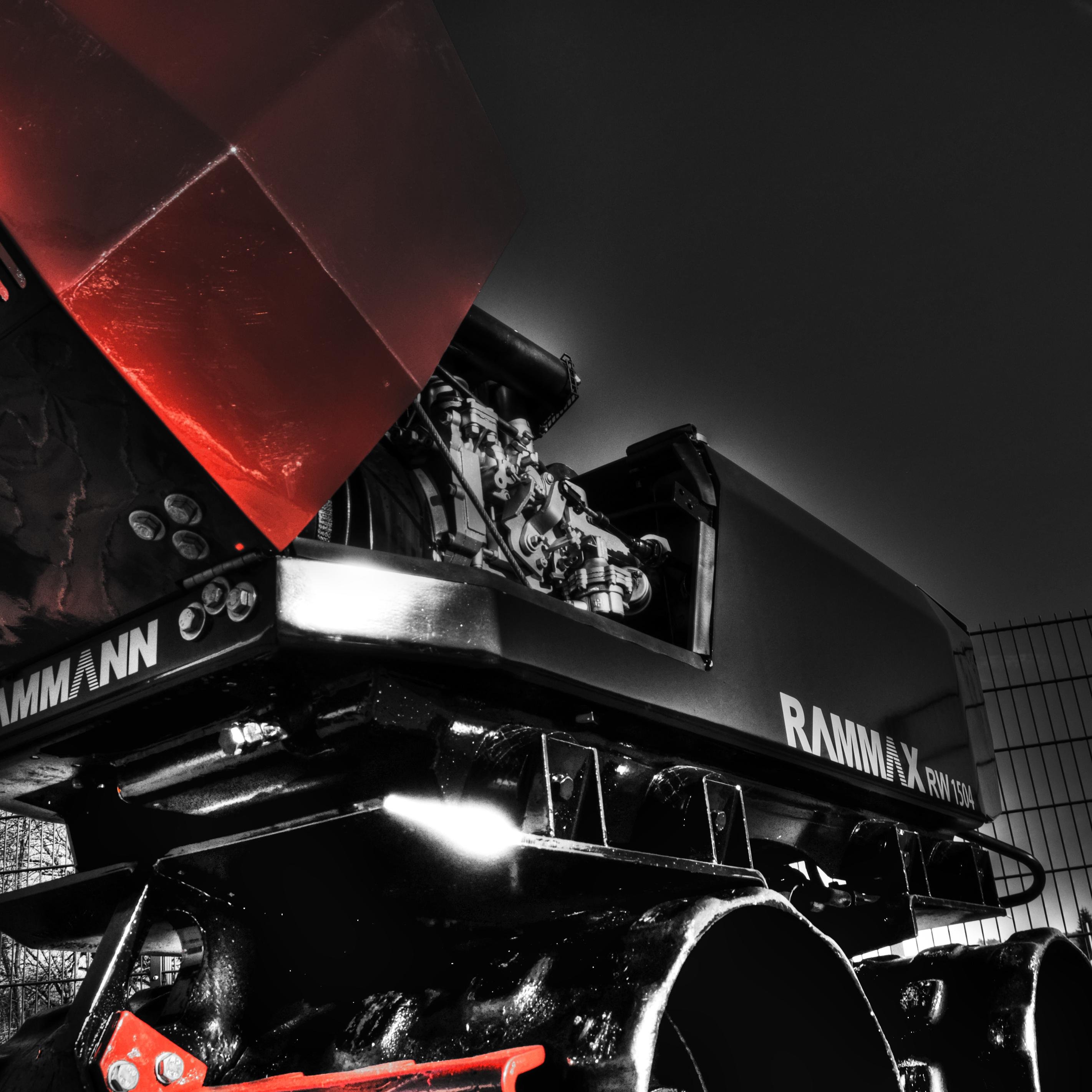 Grabenwalze's profile picture. Gebrauchte #Grabenwalze #kaufen und #verkaufen #Rammax #Wacker  alle Inserate mit Bildern #Baumaschine #Bomag #Neuson #Ammann #used #construction #equipment