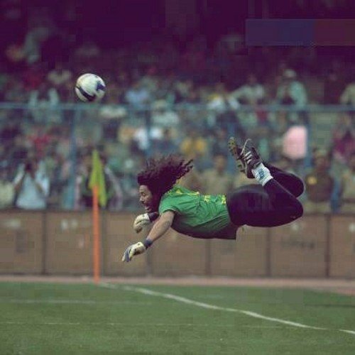MI PASION EL FUTBOL ES LO MEJOR PARA MI: HAY SUEÑOS QUE SOLO SE ALCANZAN CON LOS PIES