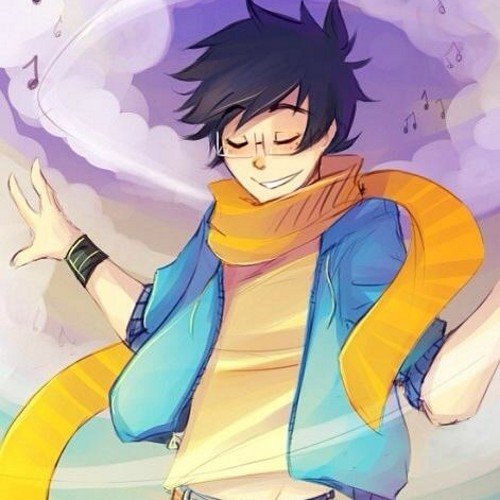 Your name is JOHN EGBERT and you are THE WINDY BOY. {Open RP} {SkiaHigh Au}