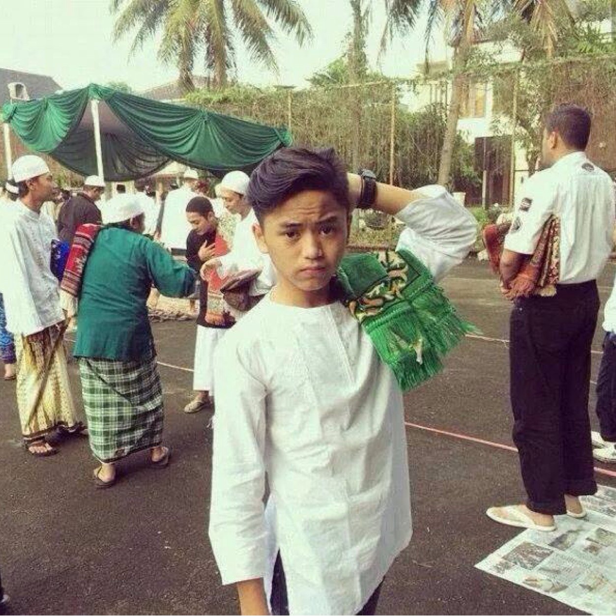 Support @alwanrn / Alwan Rasyid Naufal