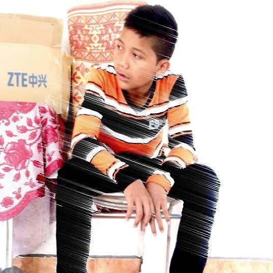 Teringat Masa Kecil.