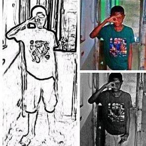 i am  rashid i am   from ghana  i have  peopel 200