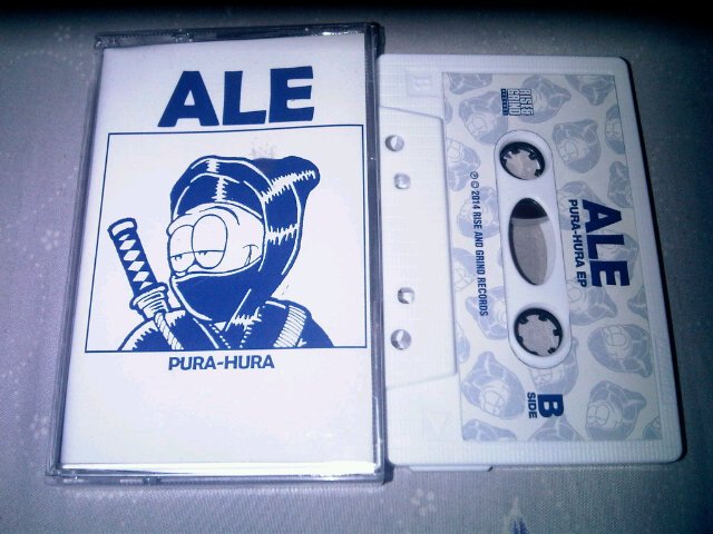 Out Now! Our 2nd EP Pura-Hura has released by @riseandgrindrec, IDR 20k, Order: 0896-4663-5826. Pok-Pok Coy! http://t.co/z48VZ7aZn9