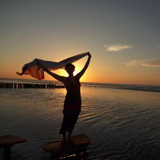 Creative Catalyst | Journeyer & Connector | Co-Activist for Consciousness, Peace, Love & Bliss | Life Coach | Yoga Teacher | Co-Founder, Mouvement