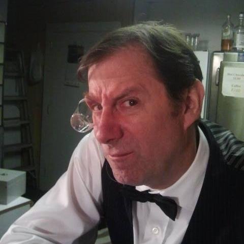 Actor;film stage and voice.  Lover of life, friends, good food and wine.  Entrepreneur, impresario, and all round good guy.