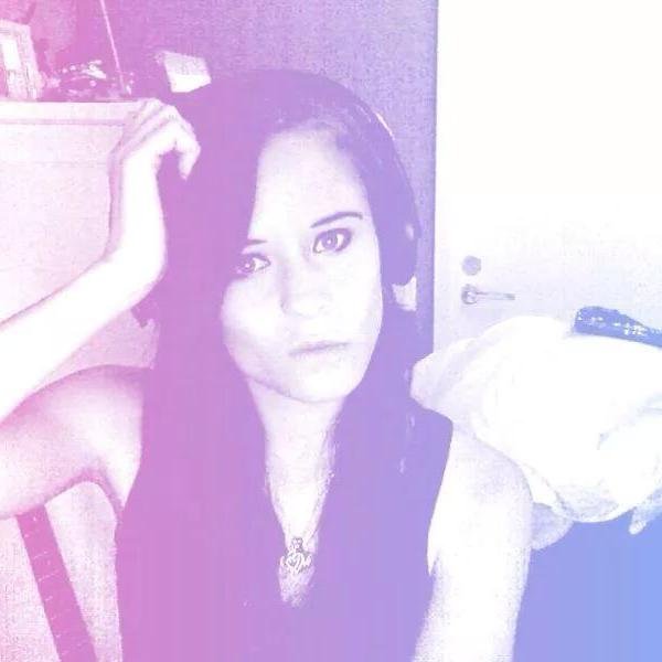 Just being me