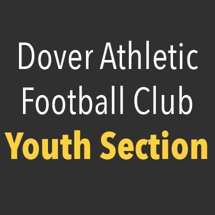 Official Dover Athletic Football Club Youth Section twitter feed. We are sponsored by RK Group | Ticking all the right boxes http://t.co/SshWRj9HTW