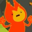 Hi im from the flame kingdome im flame princes dog i help him if he is in trouble he just calls me then i come and help him