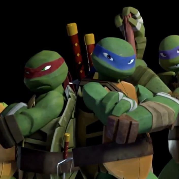 #LoveTmntAndMlp# thanks follow me guys! I'am happy see yours