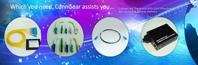 conngearcom's profile picture. Specialize in networks,data, fiber optics &electronics products