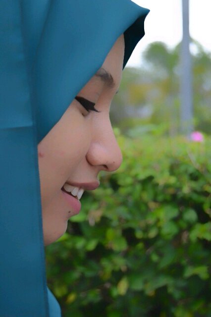 And Allah will always puts you in the best place, even it's not the one you prefer to be