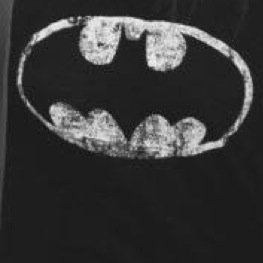I am the daughter of my batman hero my friend my everything