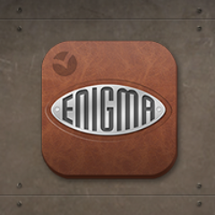 enigmathecode's profile picture. 